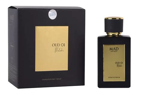 mad perfume